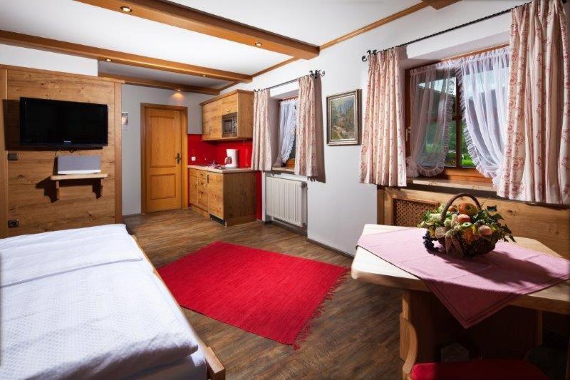 Pfingstlerlehen Apartment เชอเนา อัม เคอนิกเซ ภายนอก รูปภาพ